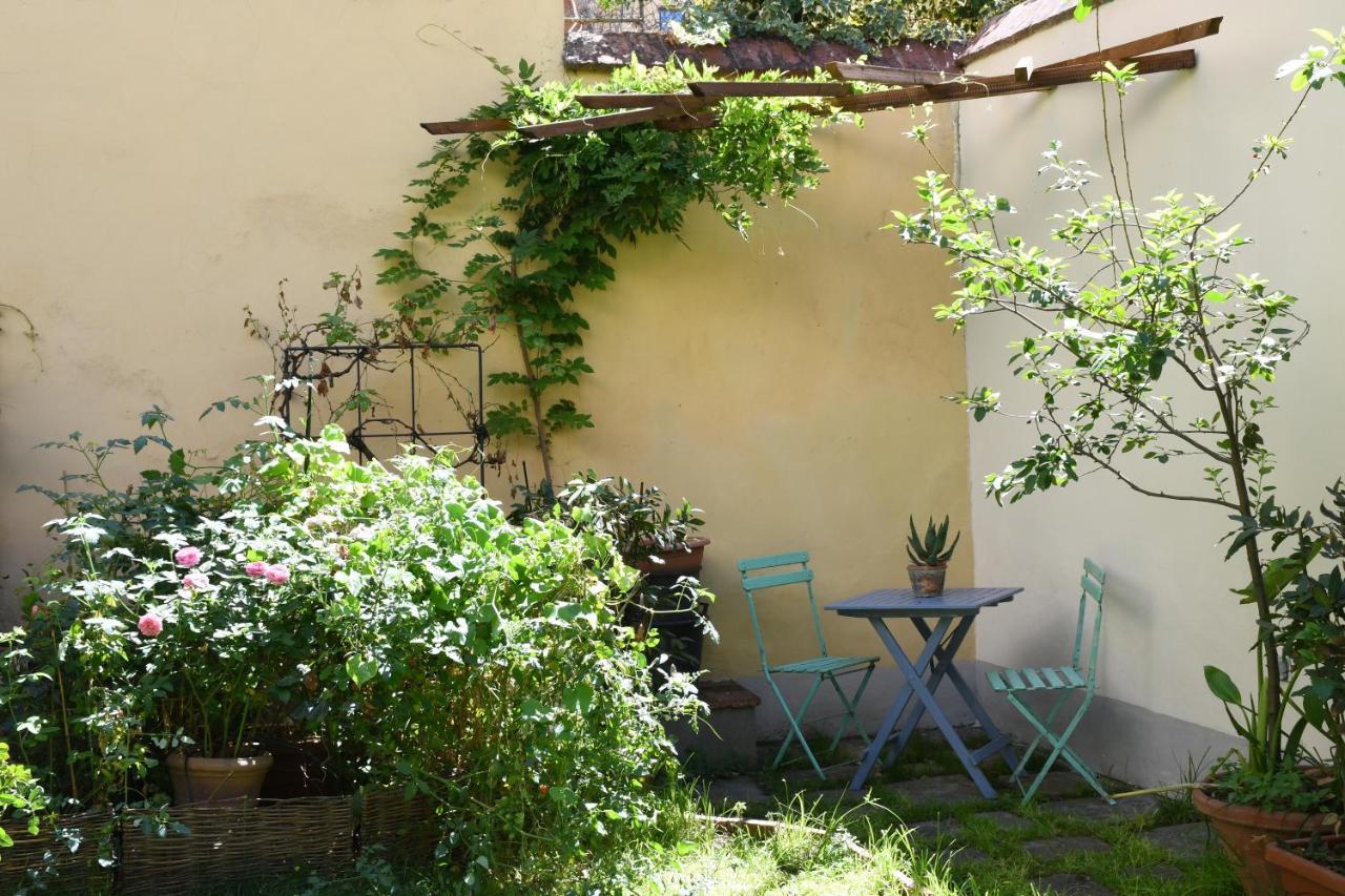 Casa Gori Florença Exterior foto