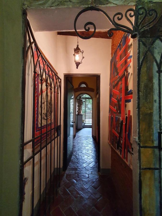 Casa Gori Florença Exterior foto