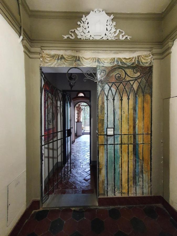 Casa Gori Florença Exterior foto